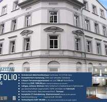 TOP:: 5-Zimmer-Terrassenappartement | Terrasse, Glaswand, IT-Ausstattung - Gera Ostviertel