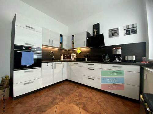 Küchenbeispiel (bewohnt) - 