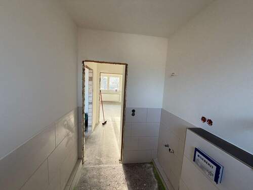 Sanierung Badezimmer - 