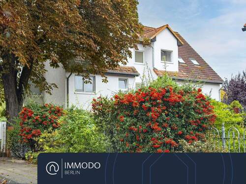 Außenansciht - ?? Traumhafte 3-Zimmer-Maisonette im Grünen - lichtdurchflutet, sonniger Westbalkon & ruhige Lage