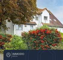 ?? Traumhafte 3-Zimmer-Maisonette im Grünen - lichtdurchflutet, sonniger Westbalkon & ruhige Lage - Berlin Alt-Hohenschönhausen