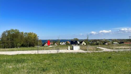 Ferienhausgebiet - Ostseeblick - 