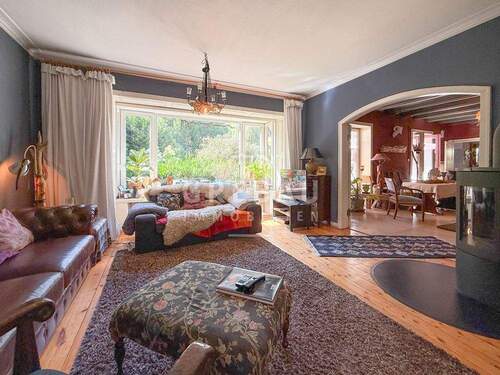 Wohnbereich EG - Grundstück zum Kaufen in Hamburg