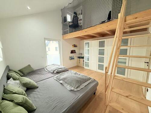 Schlafzimmer Ansicht 2 - 