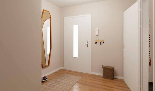 Hier empfangen Sie Ihre Gäste - 5 Zimmer Etagenwohnung zum Kaufen in Düsseldorf