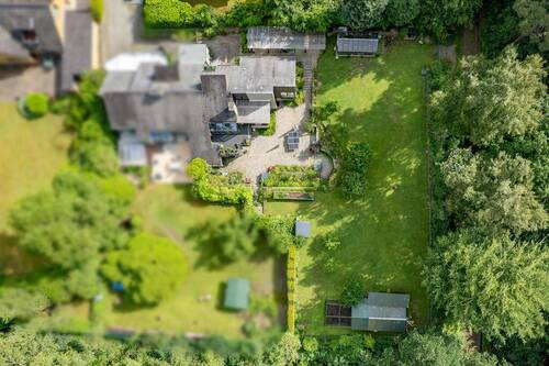Grundstücksbild - 4 Zimmer Doppelhaushälfte zum Kaufen in Aumühle