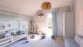Maritimes Kinderzimmer-Traum - 