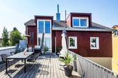 Dachterrasse - 