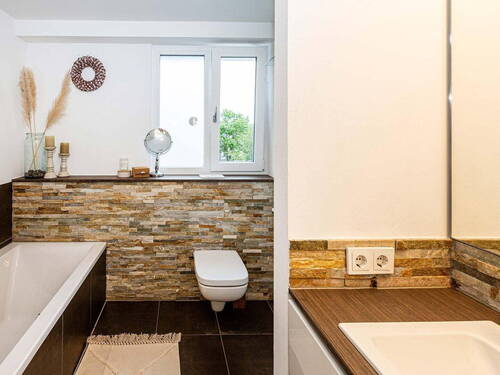 1. Bad - 4 Zimmer Terrassenwohnung in Radolfzell