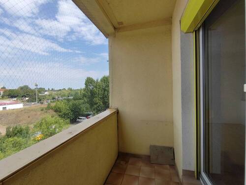 Balkon - 