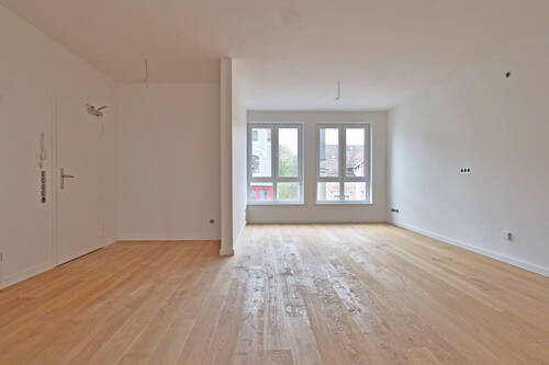 Wohnküche - 3 Zimmer Etagenwohnung zum Kaufen in Bremen