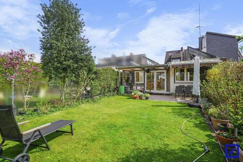 Gartenansicht - 