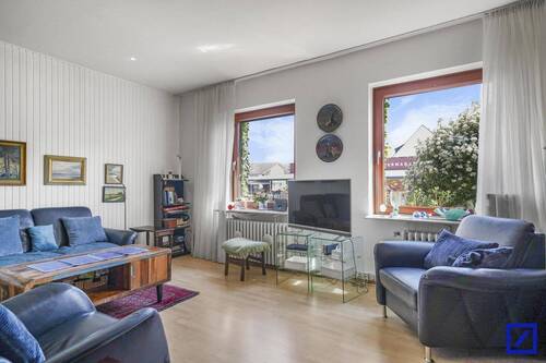 Wohnbereich - 4 Zimmer Doppelhaushälfte zum Kaufen in Bremen