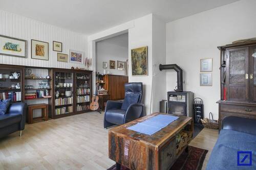 Wohnbereich - 4 Zimmer Doppelhaushälfte in Bremen