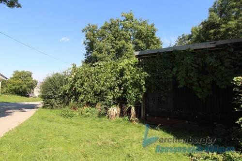 Schuppen.jpg - ***Grundstück mit Obstgarten und Schuppen Nähe LandauIsar***