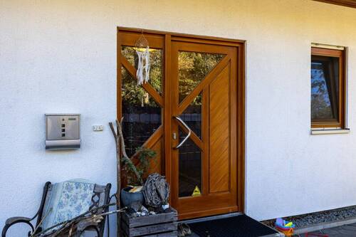 Eingang - 4 Zimmer Einfamilienhaus in Delmenhorst