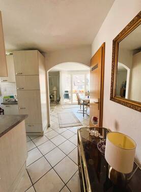 Flur h 4.jpg - Etagenwohnung mit 53,70 m&sup2; in Kandern zum Kaufen