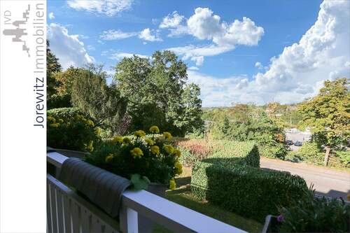 008 - Ausblick Balkon - 