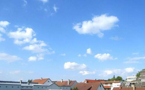 Aussicht - 1 Zimmer Etagenwohnung in Böblingen