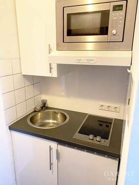 Kueche (1) - Etagenwohnung mit 25,00 m&sup2; in Böblingen zur Miete