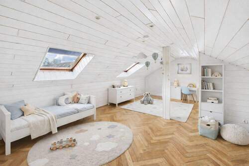 Visual Dachgeschoss - 