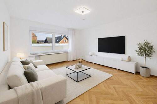 Visual Wohnzimmer - 6 Zimmer Einfamilienhaus in Bergheim