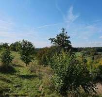 Baugrundstück mit Panorama-Aussicht am Ortsrand von Büren Wewelsburg