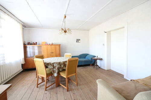 erstes Zimmer zur linken Seite - 