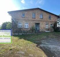 Resthof in wunderschöner Alleinlage mit viel Potential an der Ostsee - Rerik OT Russow