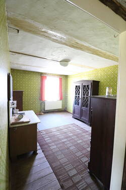 Ausgebaute Zimmer im Obergeschoss - 