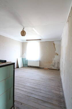 Ausgebaute Zimmer im Obergeschoss - 