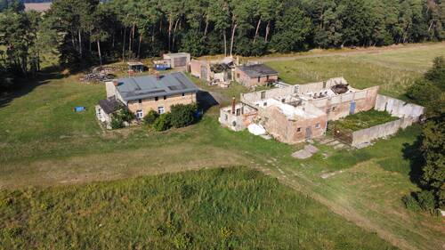 Resthof mit ca. 3ha Land - 