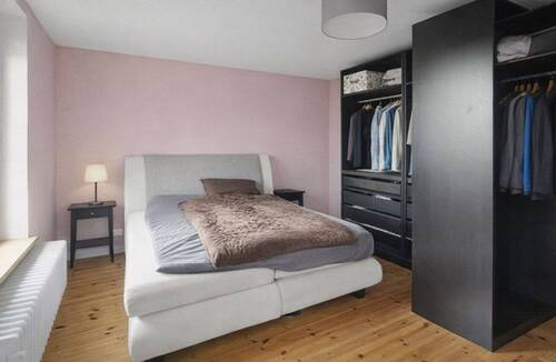 Schlafzimmer OG - 5 Zimmer Einfamilienhaus in Blekendorf