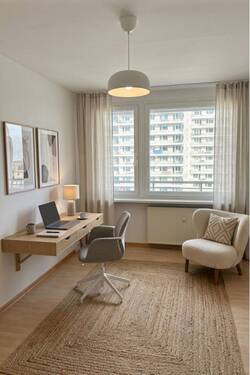 Arbeitszimmer Einrichtungsbeispiel - 