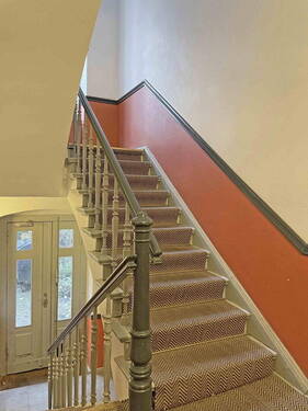 Treppenhaus - 
