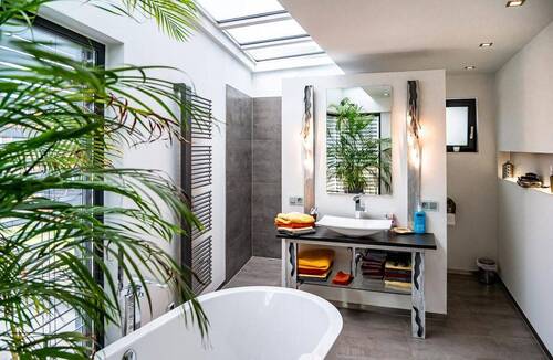 Badezimmer und ff. - 