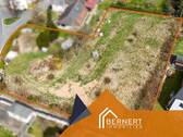 Luftaufnahme - Grundstück in Lichtenfels zum Kaufen