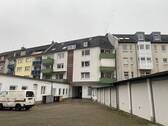 Garagenhof - 3 Zimmer Mehrfamilienhaus, Wohnhaus in Düsseldorf