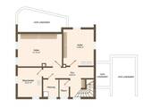 Grundriss KG - 
