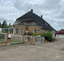 Schönes Einfamilienhaus mit Wintergarten, Garage und Carport in bevorzugter Lage von Wolgast