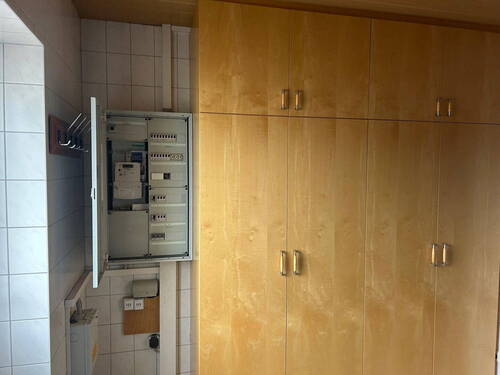 Einbauschrank HWR - 
