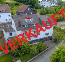 ++ KRAG Immobilien ++ VERKAUFT ++ VERKAUFT ++ mit Sicherheit ++ wie fast immer mit und nach Plan ++ - Bad Endbach Wommelshausen