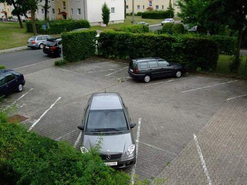 Parkflächen - 1 Zimmer Etagenwohnung zur Miete in Erlangen