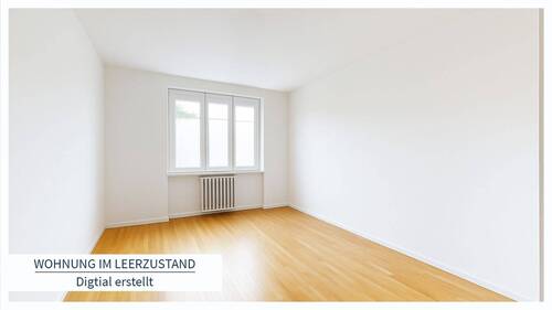 Wohnung im Leerzustand - Etagenwohnung mit 81,10 m² in Berlin zum Kaufen
