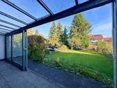 verglaste Terrasse/Wintergarten - 