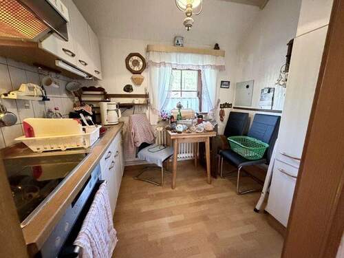 Küche - 4 Zimmer Einfamilienhaus in Berne / Bardenfleth