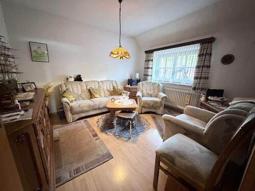 Wohnzimmer 2 - Einfamilienhaus mit 114,30 m² in Berne / Bardenfleth zum Kaufen