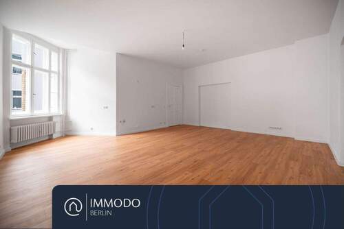 Wohnküche - ?? Altbautraum am Savignyplatz - hochwertig sanierte 2 Zimmer Wohnung mit über 3m Deckenhöhe