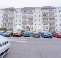 Tolle 3-Raum-Wohnung in Magdeburg, grün und urban - Magdeburg / Neustädter Feld