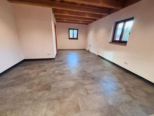 Küchen- u. Esszimmerbereich - 5 Zimmer Doppelhaushälfte zur Miete in Schönau